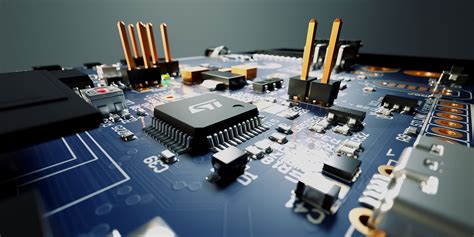 migroelectronics|STMicroelectronics: Our technology starts with you.